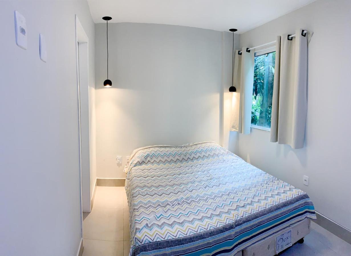 ריו דה ז'ניירו Apartamento Encantador Na Ilha Da Gigoia מראה חיצוני תמונה