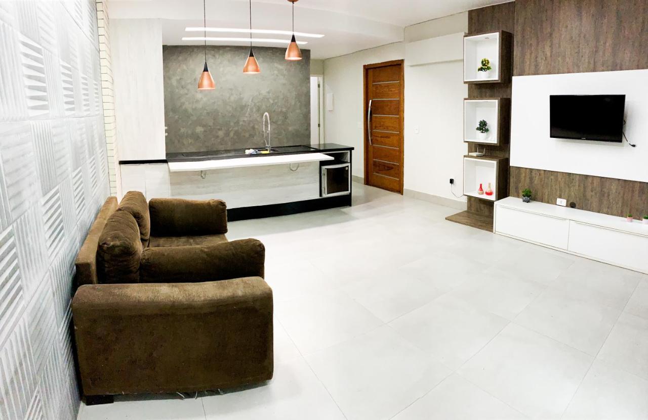 ריו דה ז'ניירו Apartamento Encantador Na Ilha Da Gigoia מראה חיצוני תמונה