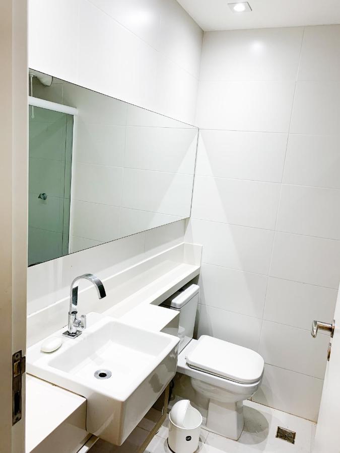 ריו דה ז'ניירו Apartamento Encantador Na Ilha Da Gigoia מראה חיצוני תמונה