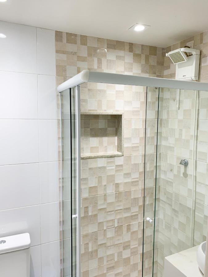 ריו דה ז'ניירו Apartamento Encantador Na Ilha Da Gigoia מראה חיצוני תמונה