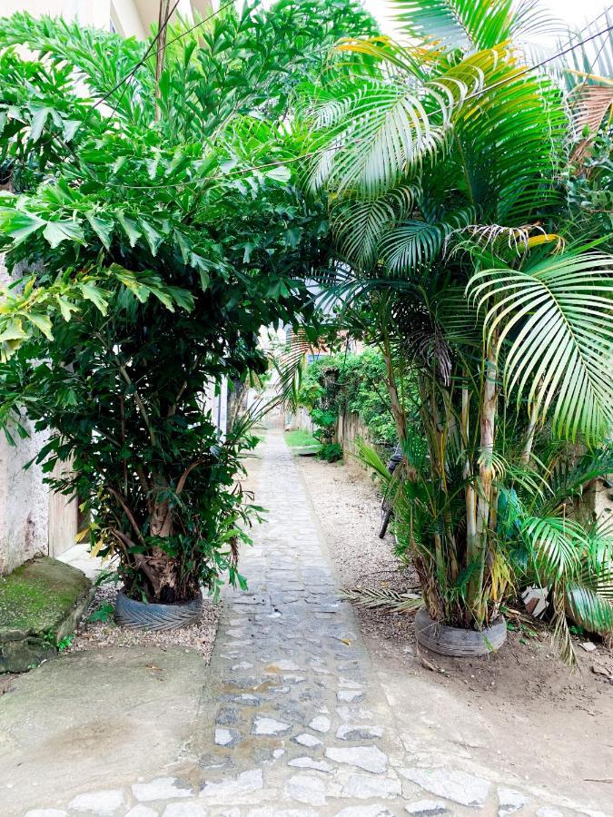 ריו דה ז'ניירו Apartamento Encantador Na Ilha Da Gigoia מראה חיצוני תמונה