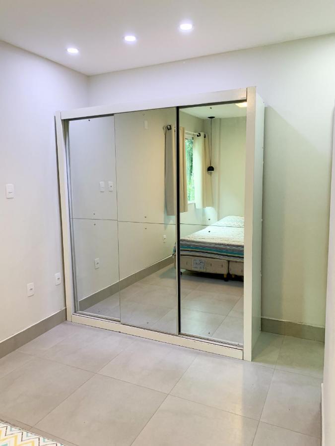 ריו דה ז'ניירו Apartamento Encantador Na Ilha Da Gigoia מראה חיצוני תמונה