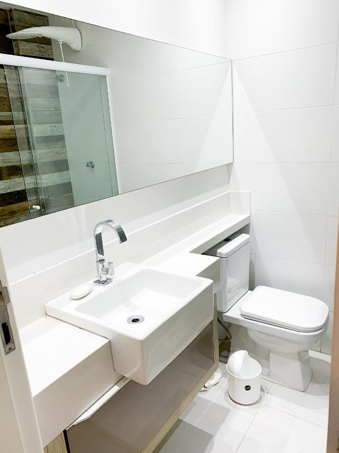 ריו דה ז'ניירו Apartamento Encantador Na Ilha Da Gigoia מראה חיצוני תמונה